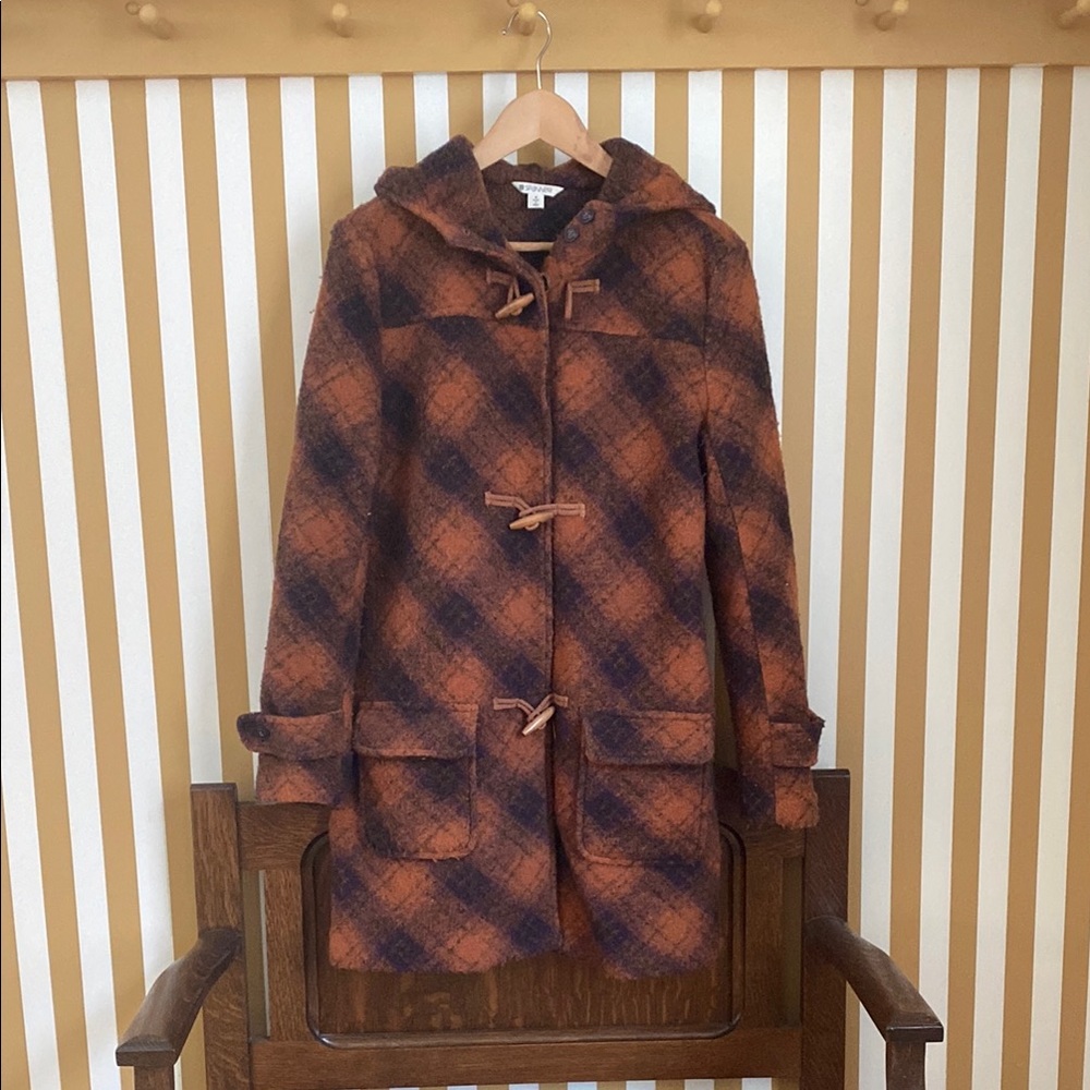 SPANNER Coat
